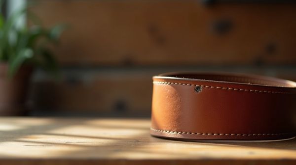 Choisir une ceinture homme résistante et durable pour vos besoins
