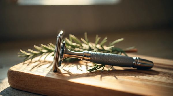 Découvrez le meilleur rasoir de sûreté pour un rasage écoresponsable
