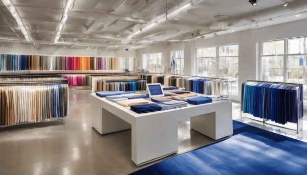 Grossiste textile personnalisé : avantages et options disponibles