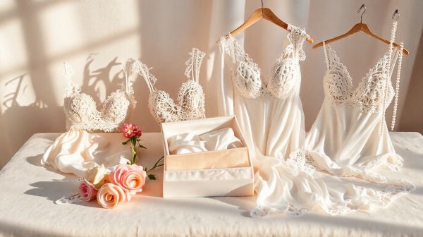 Guide pour choisir le string mariage parfait le jour J
