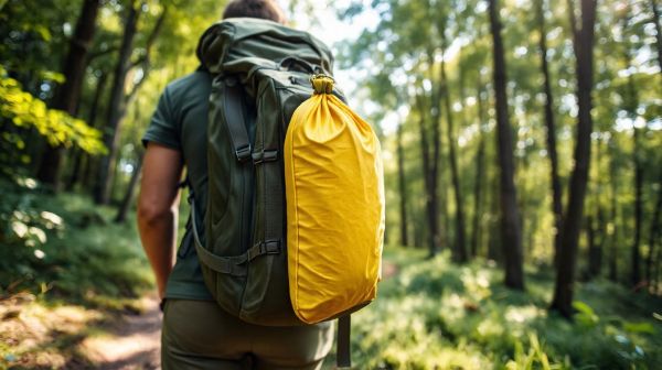 Guide pratique : pourquoi opter pour une sacoche banane lors de vos randonnées