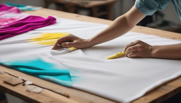 Personnalisez vos textile vierge pour vos événements