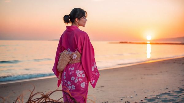 Pourquoi le kimono de plage est un must pour votre été