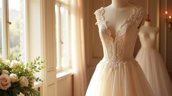 Pourquoi le string mariage est essentiel pour votre journée spéciale