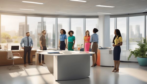 Pourquoi vos employés doivent porter des vêtements personnalisés