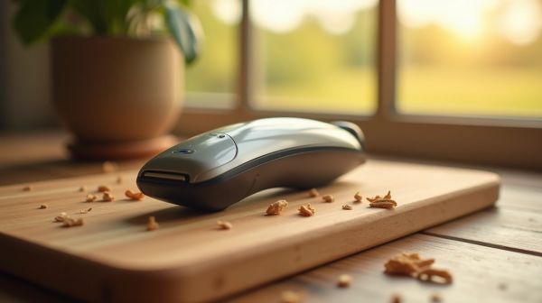 Profitez d'un rasage précis et écologique avec le rasoir de sûreté