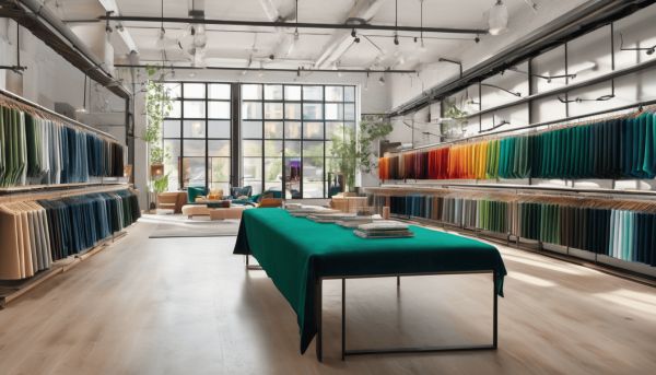 Réussissez vos projets avec un grossiste textile personnalisé