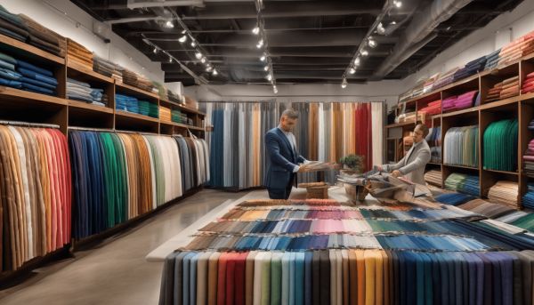 Textile personnalisé en gros : soyez surpris par les tarifs dégressifs