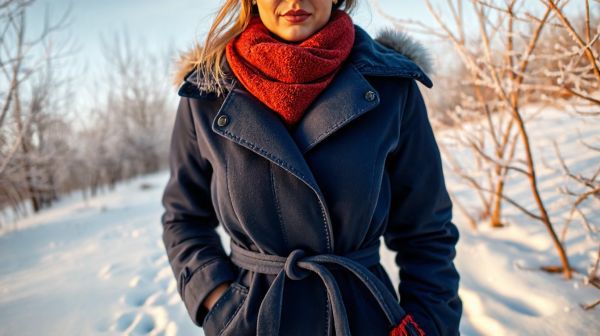 Top 5 parkas féminines tendances pour rester au chaud en hiver