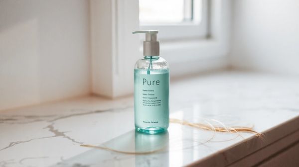 Top 5 raisons de choisir le shampoing Pure officiel