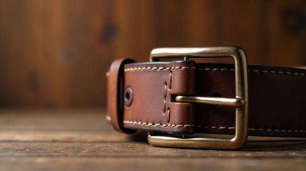 Top astuces pour sélectionner une ceinture homme durable et robuste