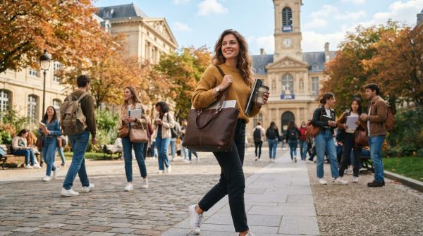 Top sacs à main pour vos cours en 2026 : le guide ultime