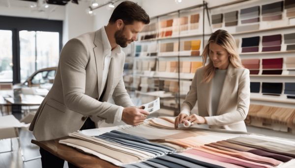 Votre fournisseur textile personnalisé pour un impact visible