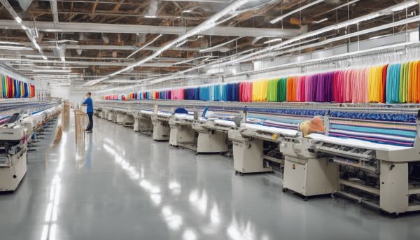 Votre solution grossiste textile broderie pour des vêtements personnalisés