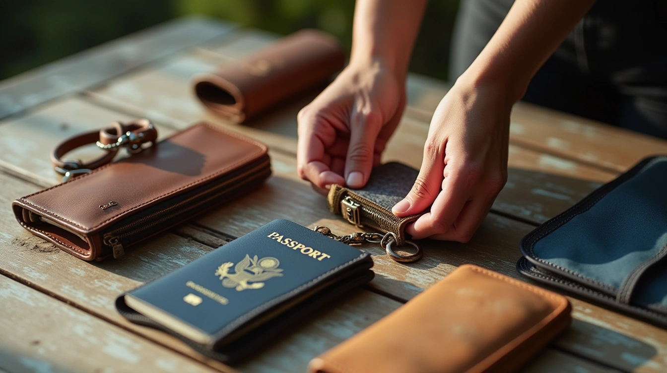 Questions fréquentes sur l'équipement voyage